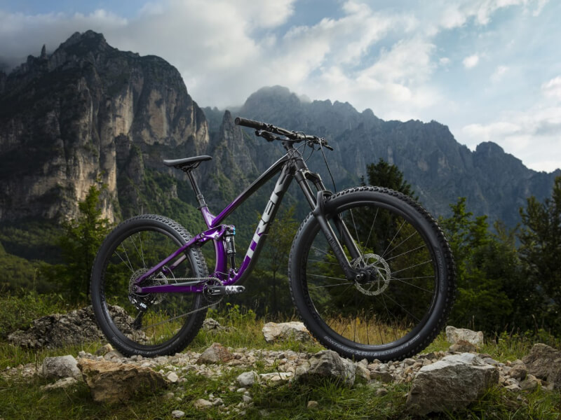 Advanced Mountain Bikes - FUEL EX 7