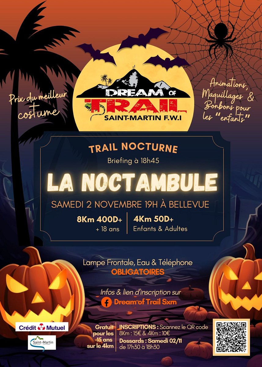 La Noctambule