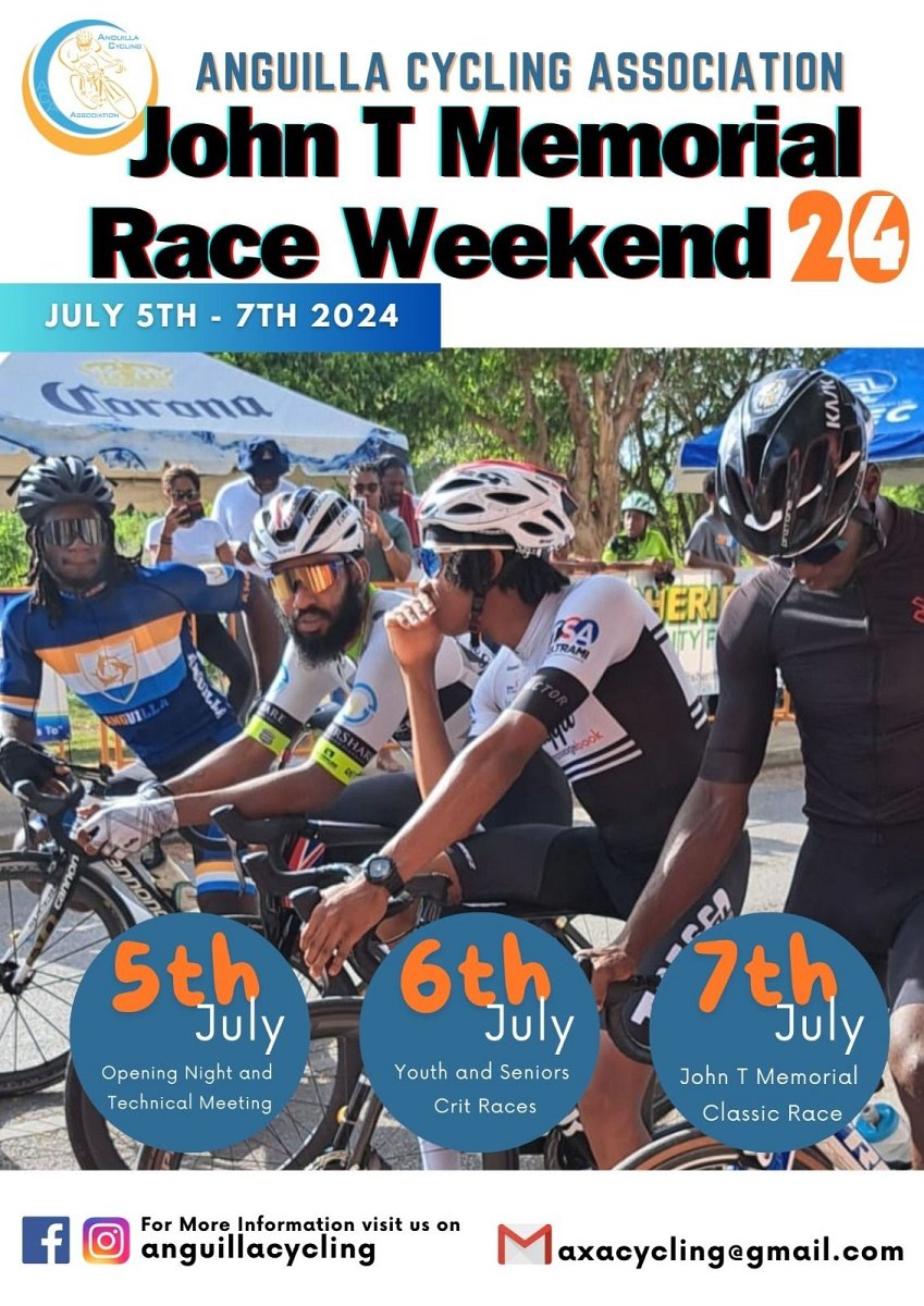 The John T Memorial Road Race Weekend